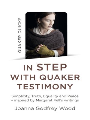 cover image of Quaker Quicks--In Step with Quaker Testimony